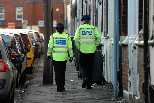 Police Community Support Officers To Go In Nottinghamshire Budget Cuts