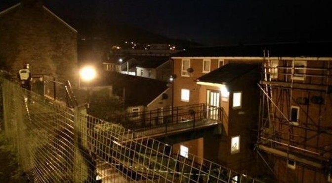 As It Happened: Updates From Pontypridd As South Wales Police Launch Murder Investigation