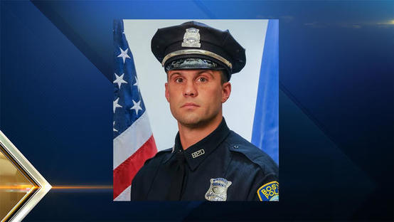 Boston Police Commissioner: Shot Officer is “Doing Great”