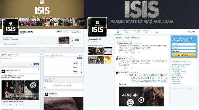Concerns ISIS Recruiters Using Facebook To Target Aussie Children