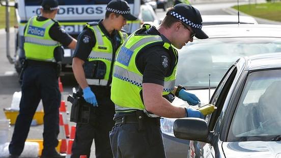 Victorian Drink Drivers Who Blow Over .10 To Lose Cars Under New Penalties