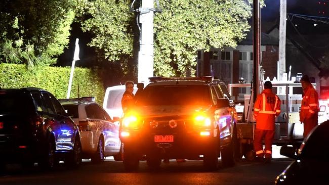 Police Officer Shot In Melbourne During Traffic Stop