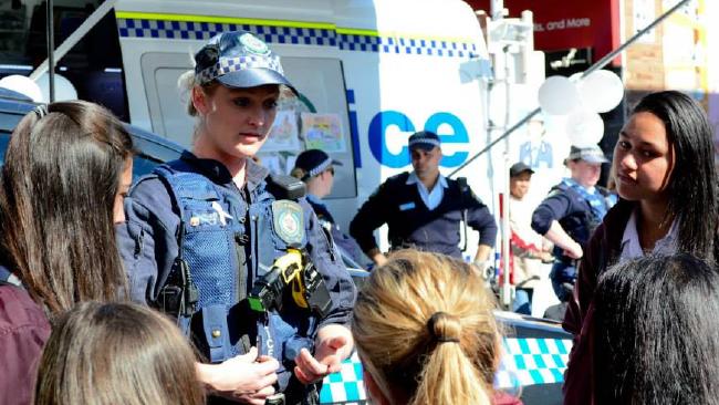 Fairfield and Cabramatta Police Celebrate 100 Years of Female Cops