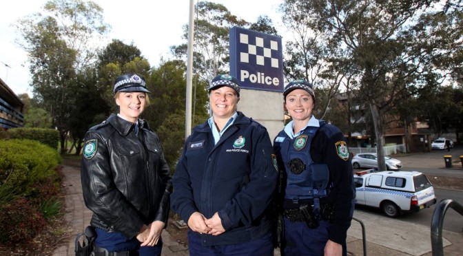 Mount Druitt LAC Celebrates 100 Years of Women In Policing