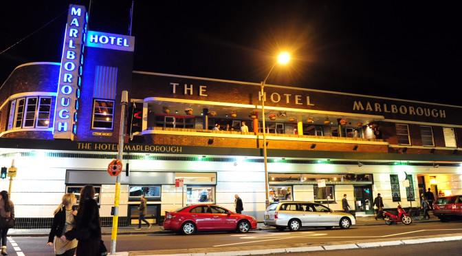 Newtown Bars To Trial 3AM Lockout and Shots Ban
