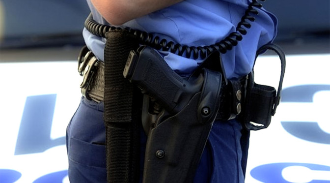 WA Police Officers Want To Carry Guns In Court As Union Lists Spate of Attacks